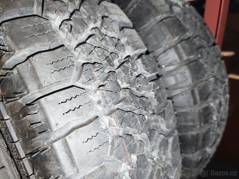 Kenda 185/70 r13 M+S 6 kusů