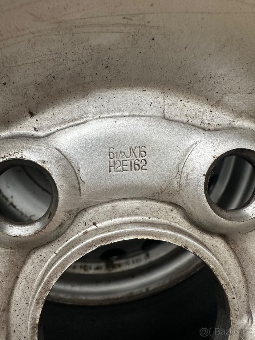 Pneu 205/75 R16C zimní