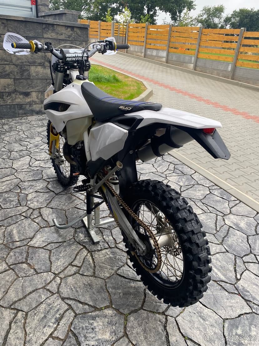 Husqvarna TE 250 2014