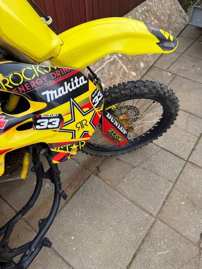 Suzuki rm 250 1999 náhradní díly