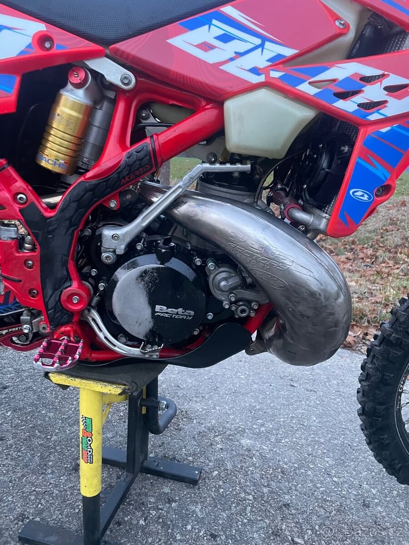 Beta rr 300 factory 2017