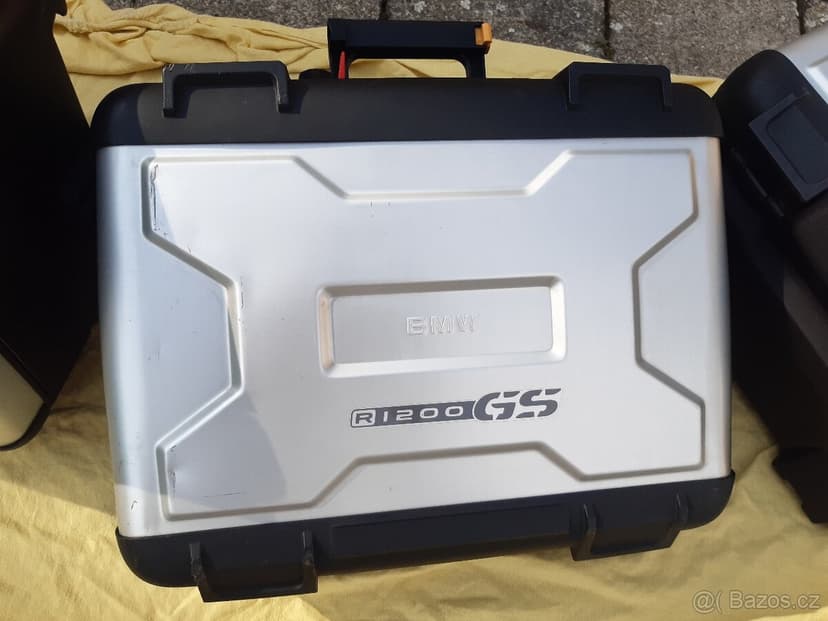 Prodam kufry na BMW 1200 gs