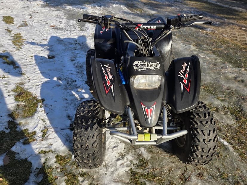 Access Motor DRR 100