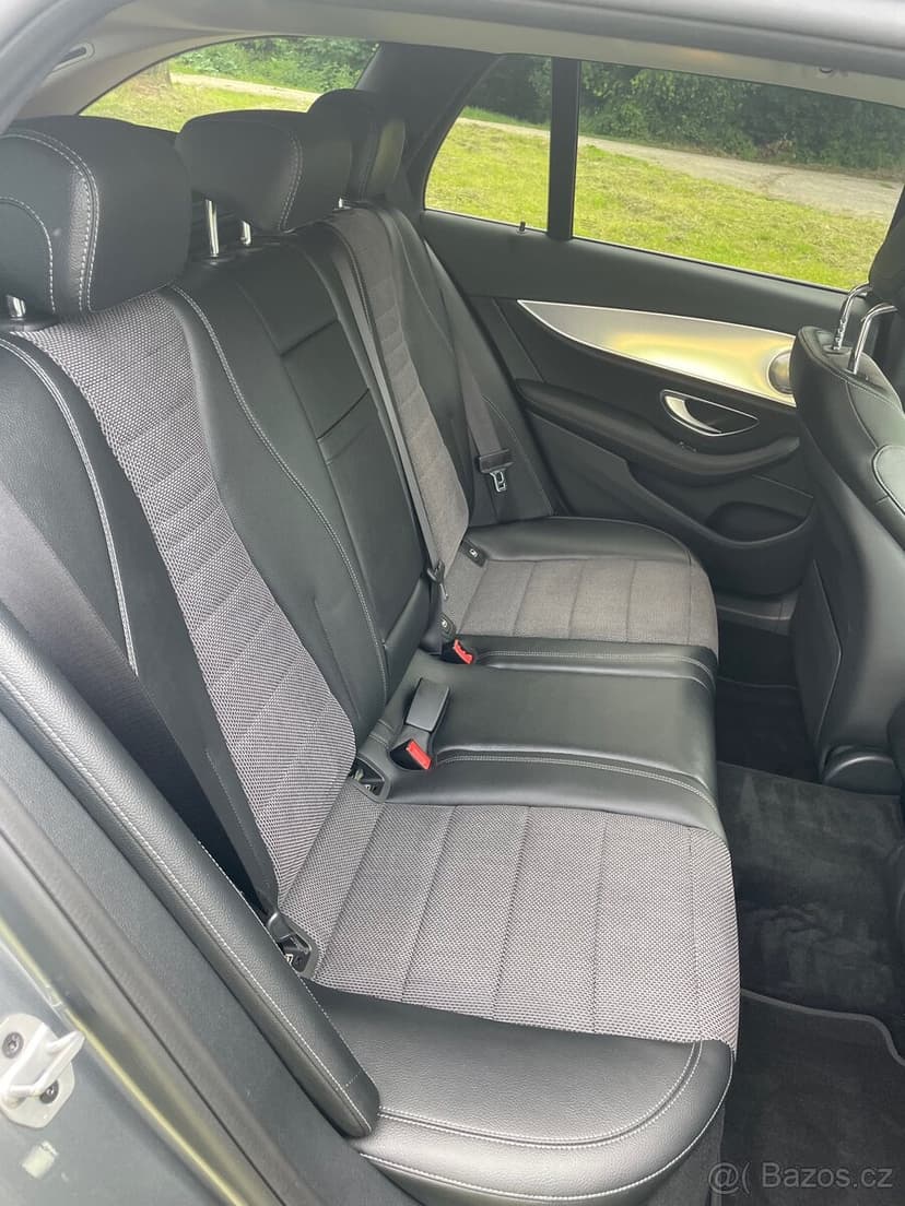 Mercedes-Benz Třídy E, 2,0 220d 4MATIC All-Terrain 9G