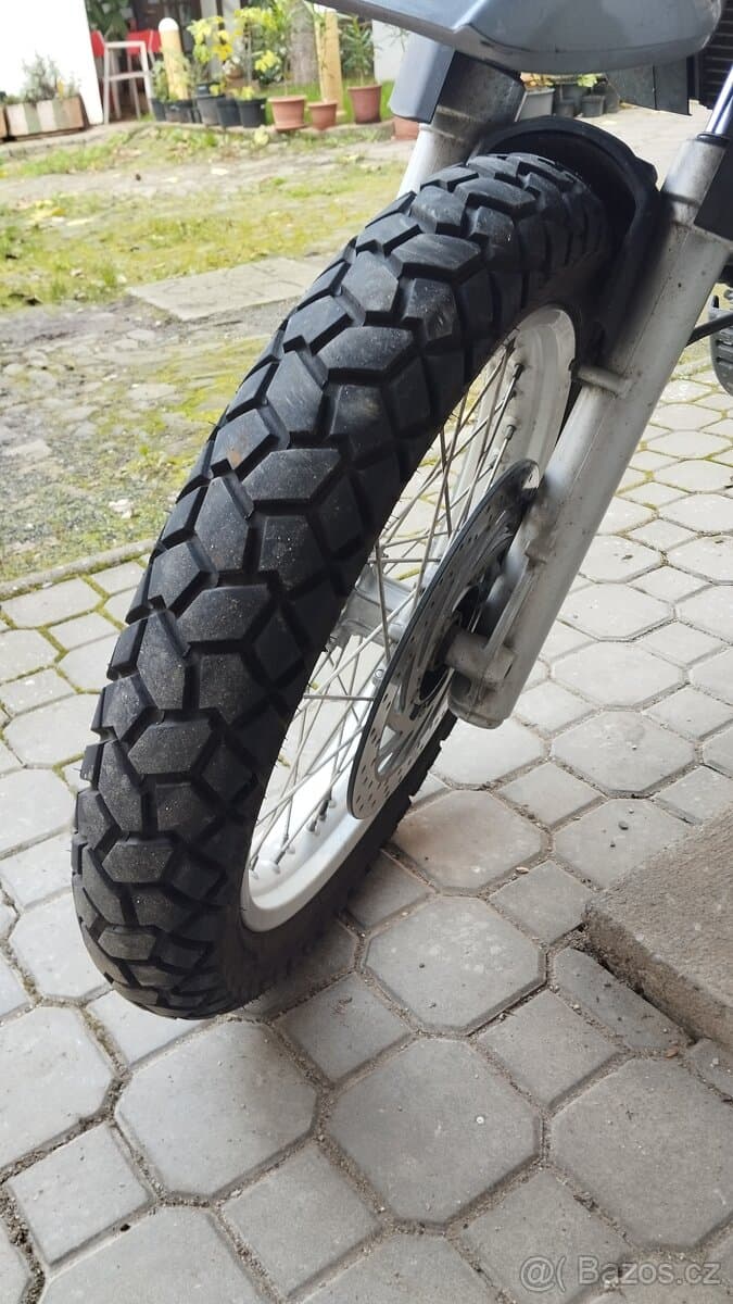 Prodám Aprilia Pegaso 650 Trail, 35kW