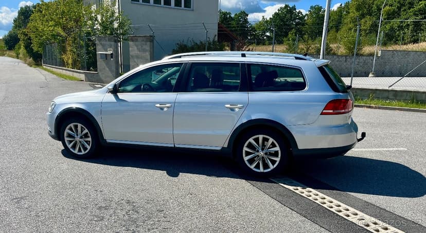 Vw Passat B7 Alltrack 2.0TDI 103kw