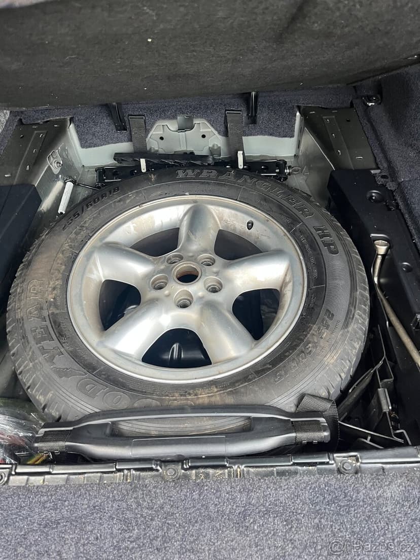 Land Rover Range Rover L322