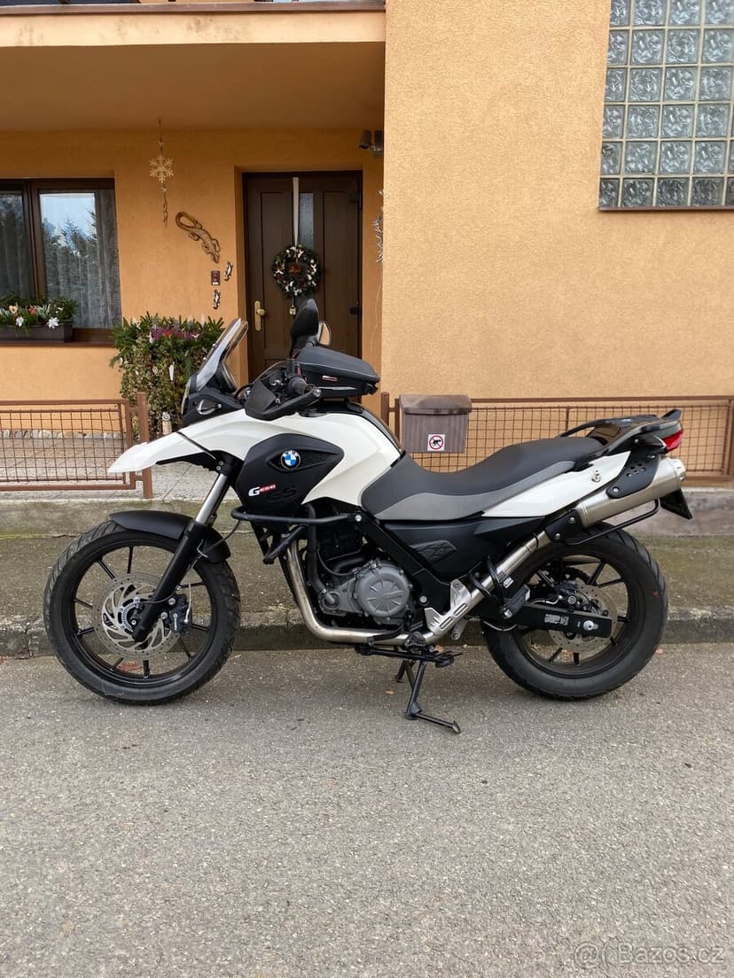 BMW G650 GS
