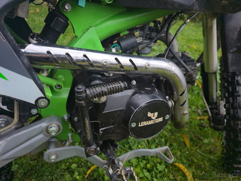 Leramotors 125 17/14 e-start