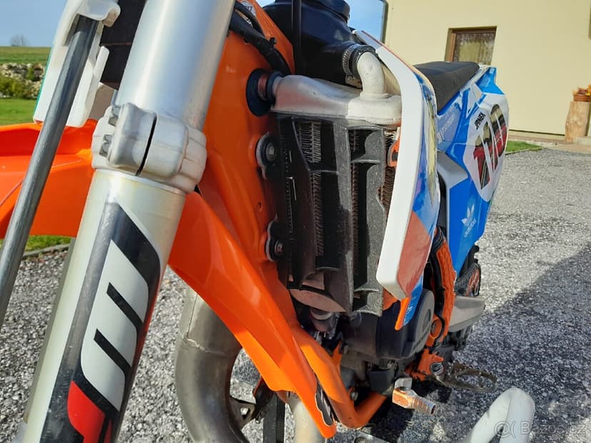 Ktm SX 66