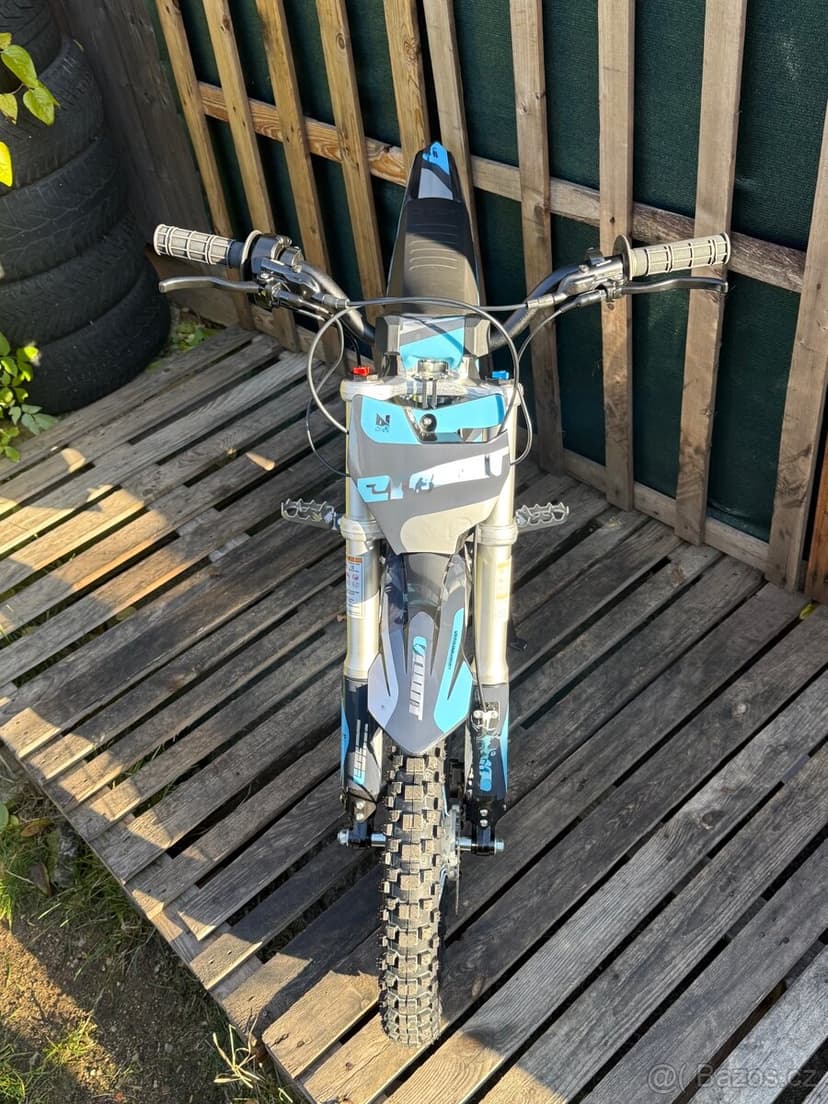 Elektro Pitbike 2000W 14”/12” CE004