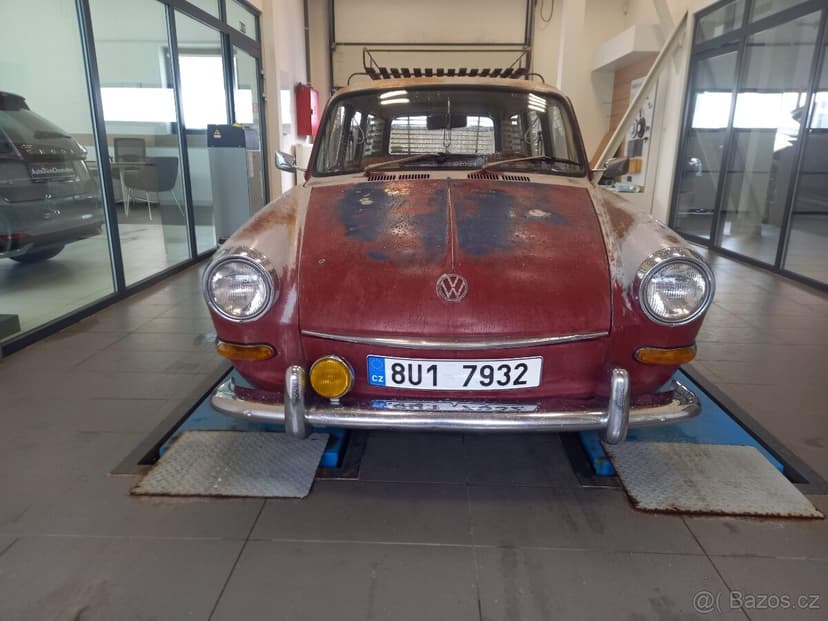 VW Typ 3 Variant