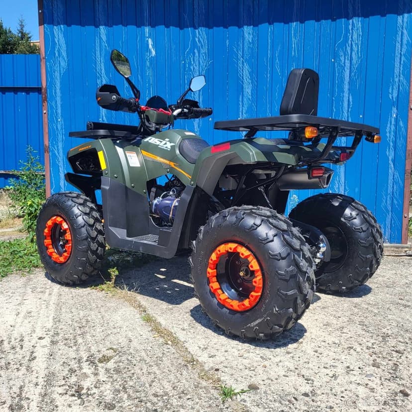 Čtyřkolka TAO Ranger 250cc Automat