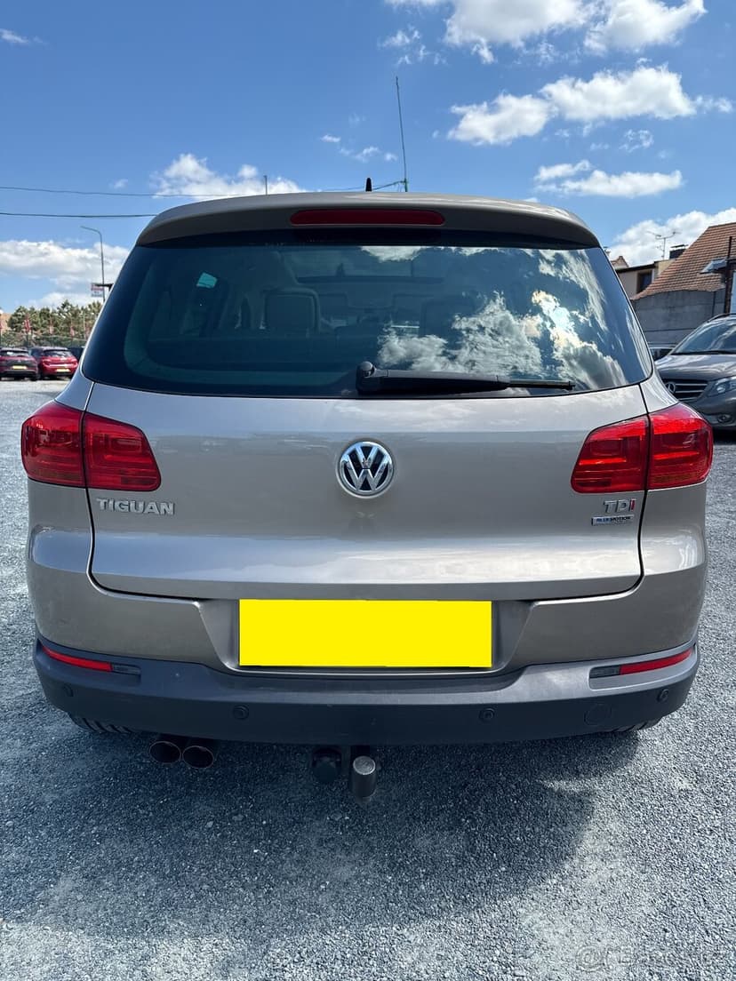 Volkswagen Tiguan 2.0 TDI