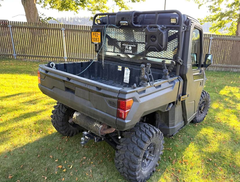 Polaris Ranger 1000 EPS Nordic,TOP výbava,2023,odpočet DPH