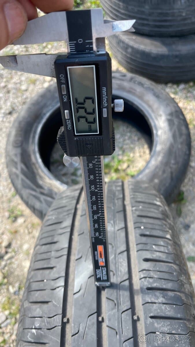 Pneu 185/65 R15 T a 185/65 R15 88H