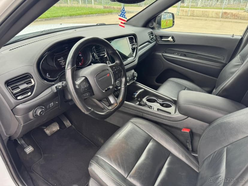 Dodge Durango GT 3.6 V6 4x4 r.v.2021 7 mistne