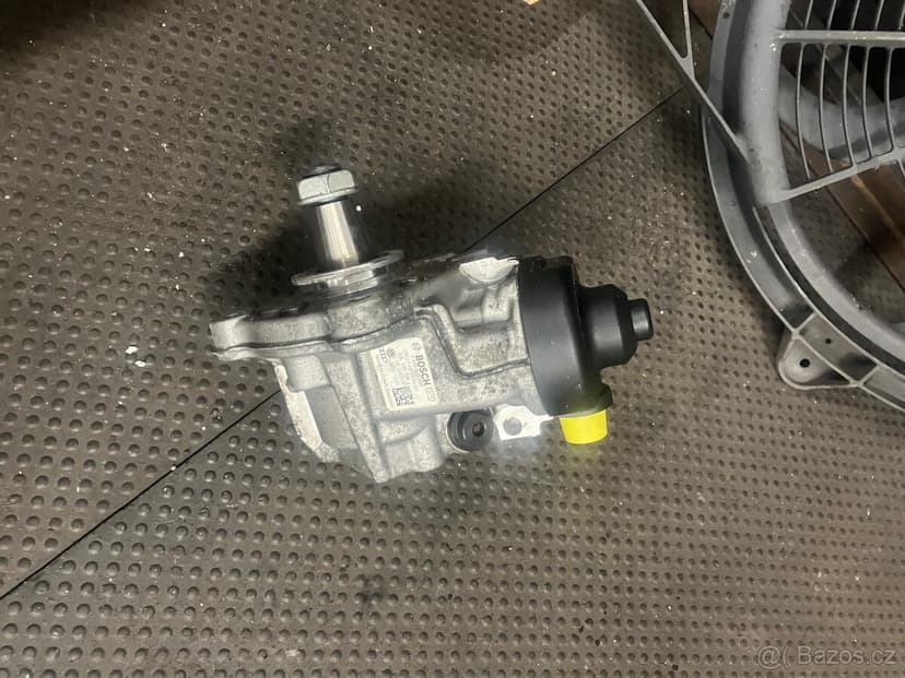 VW T5 T6 Amarok vstriky, vstřikovací lišta, čerpadlo