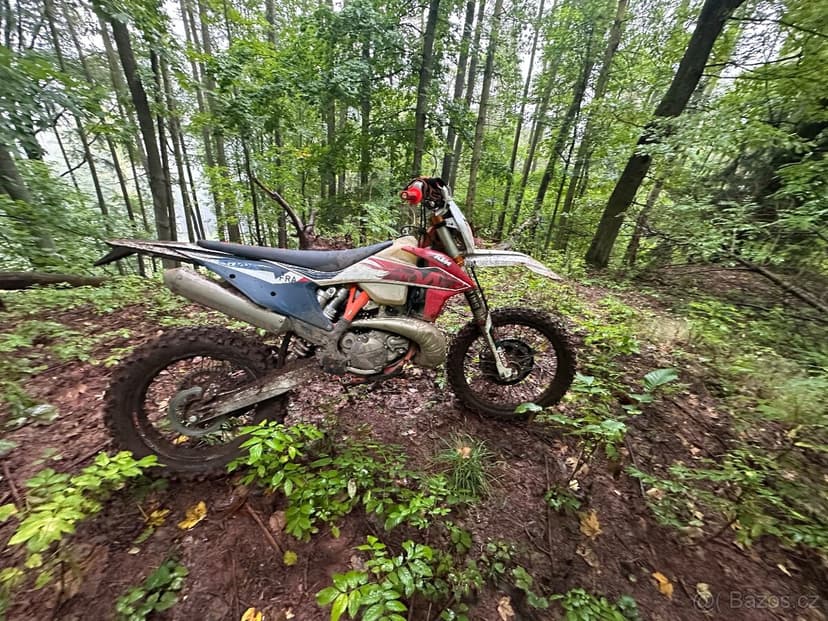 KTM exc 300 tpi sixdays