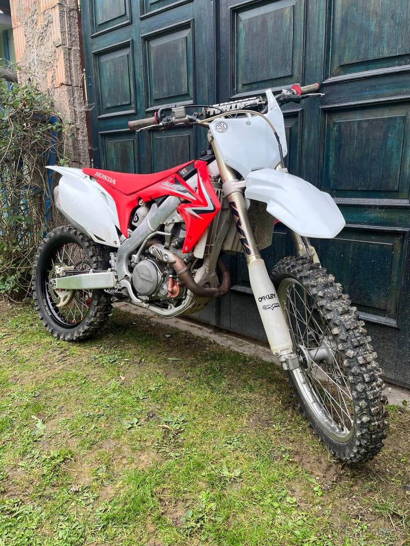 honda crf 450