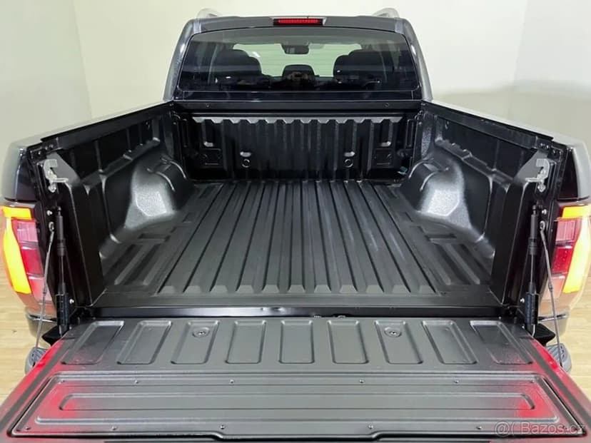 Foton Mars V9 4x4 nafta tažné 3,5t nové ZÁRUKA (HYBRID 48V)