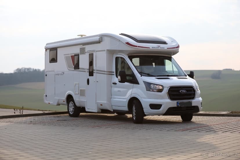 RollerTeam Kronos 284TL