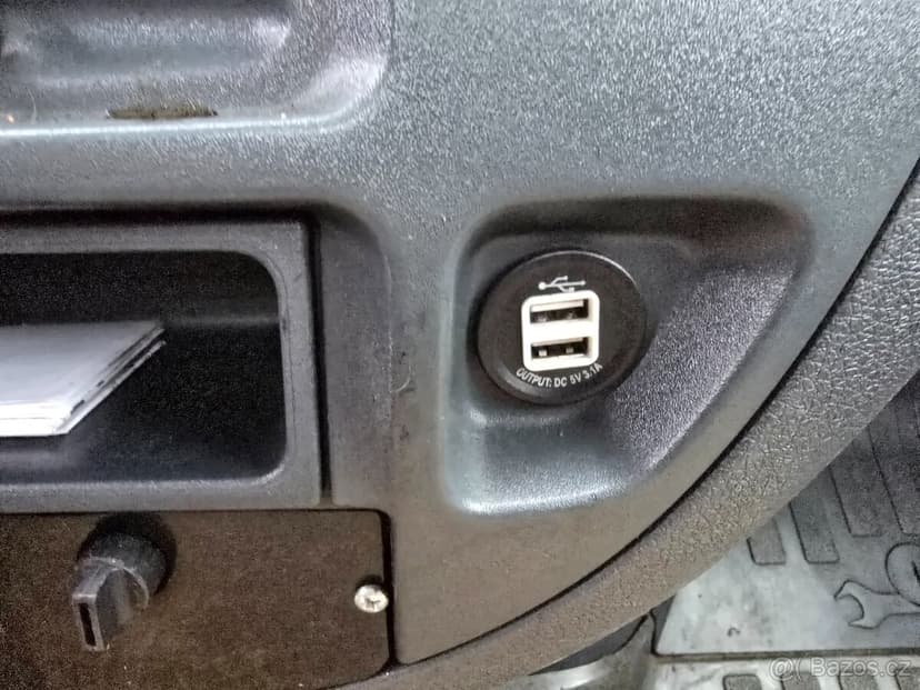 Mercedes Benz Sprinter ODTAHOVKA do 3,5t