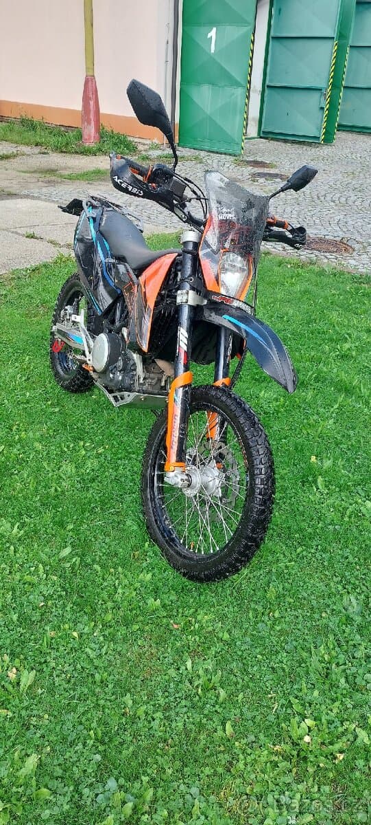 Ktm 690 enduro