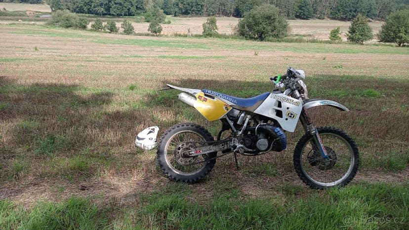 Prodám enduro