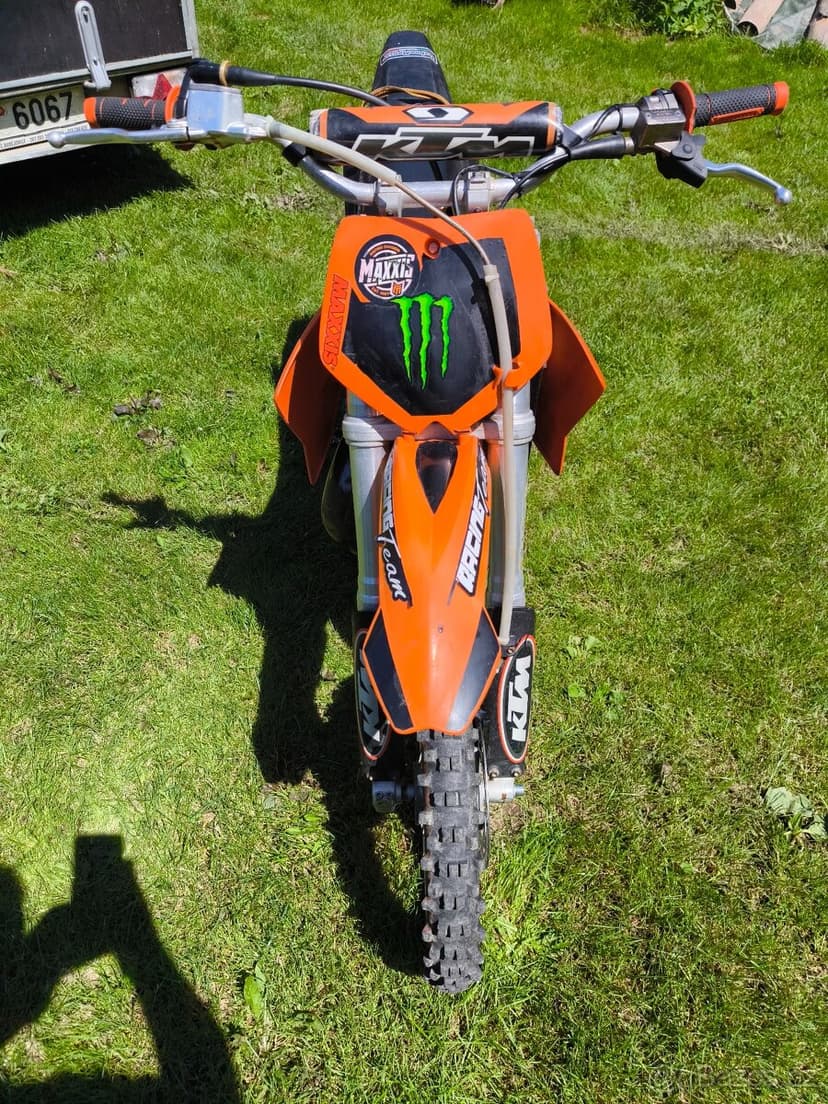 KTM SX 65