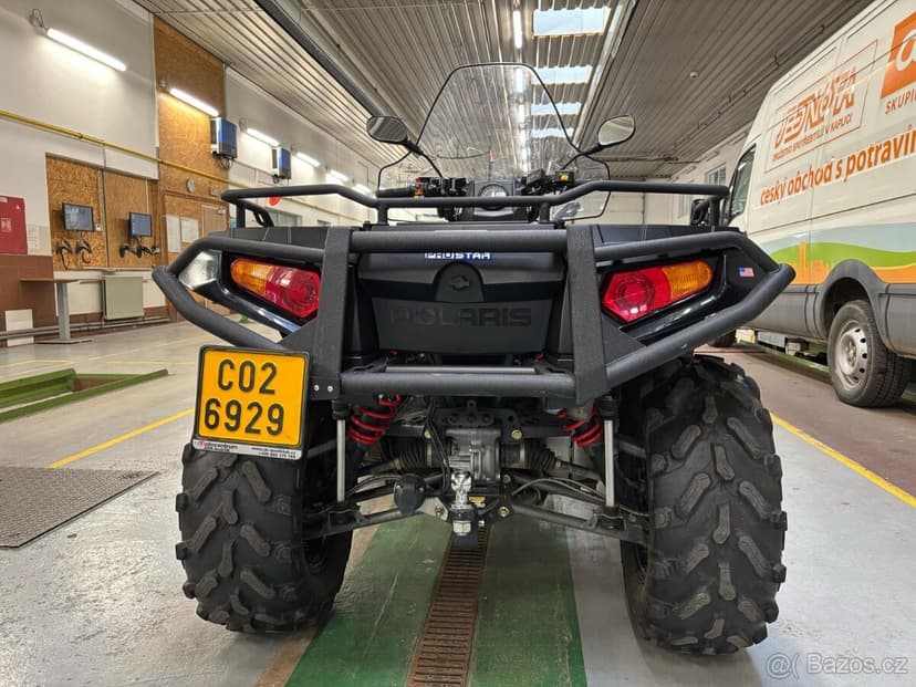 Polaris Sportsman, XP 1000 Forest