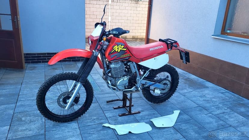 Prodám Honda XR 600 R