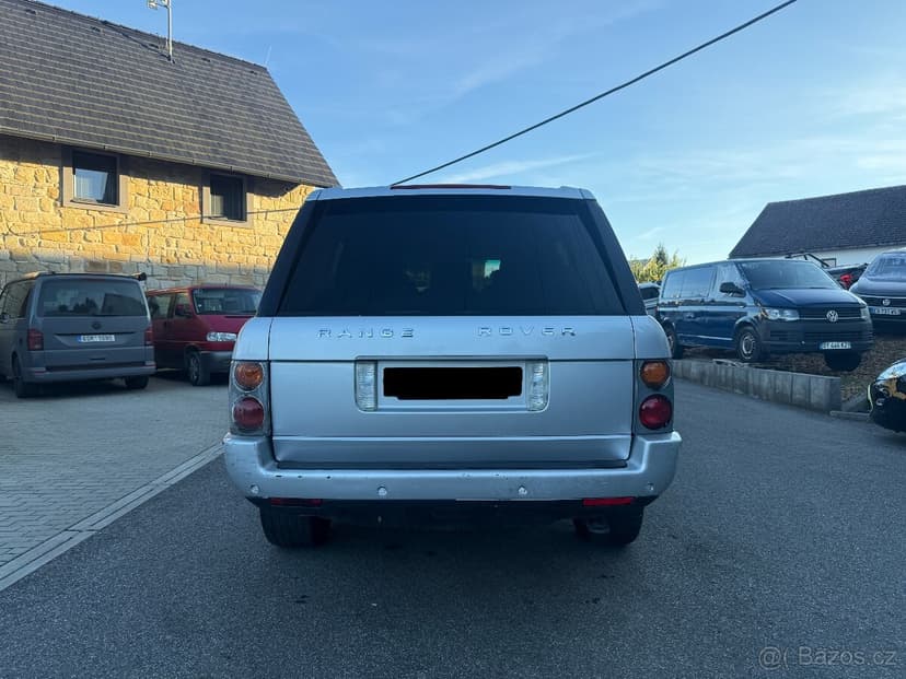 Land Rover Range Rover Vouge V8