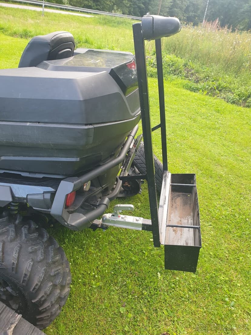 CAN AM OTLANDER 1000 MAX