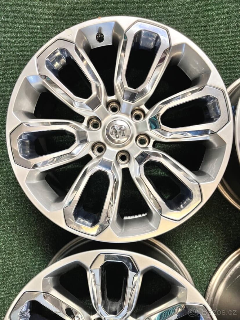 6x139.7 R20 Dodge RAM 1500 5. Generace - 2023 - TOP STAV