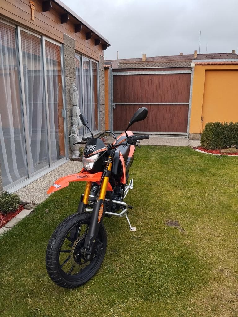 LONCIN XM 250