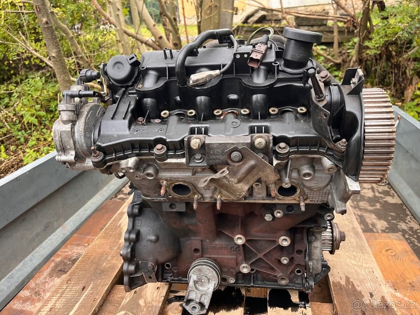 Motor Land Rover Discovery 3 2.7 TD V6