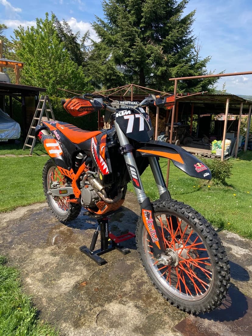 KTM SXF 250 2011