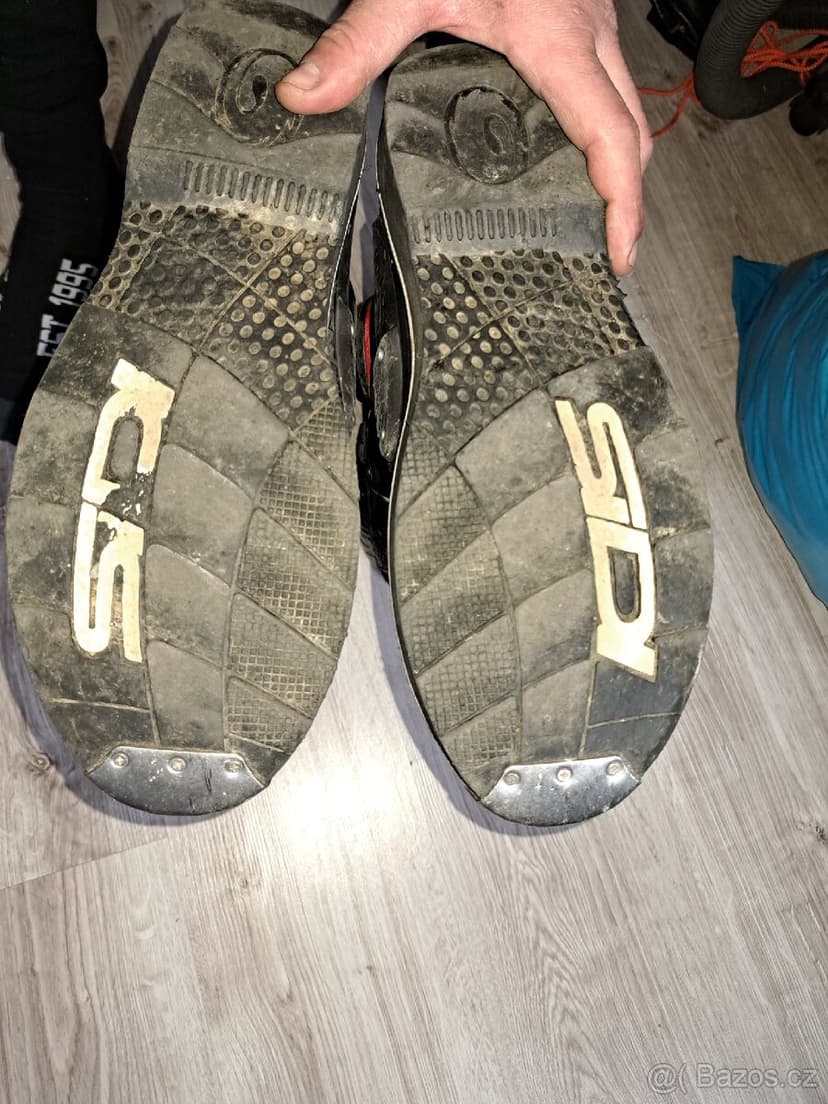 Sidi crossfire 2 málo jeté velikost 46
