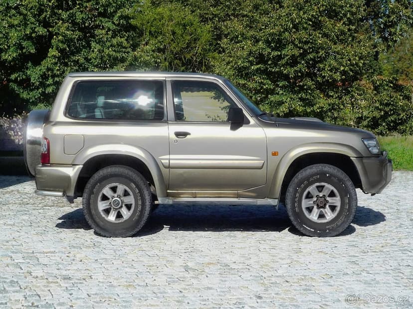 Nissan Patrol 3,0 GR