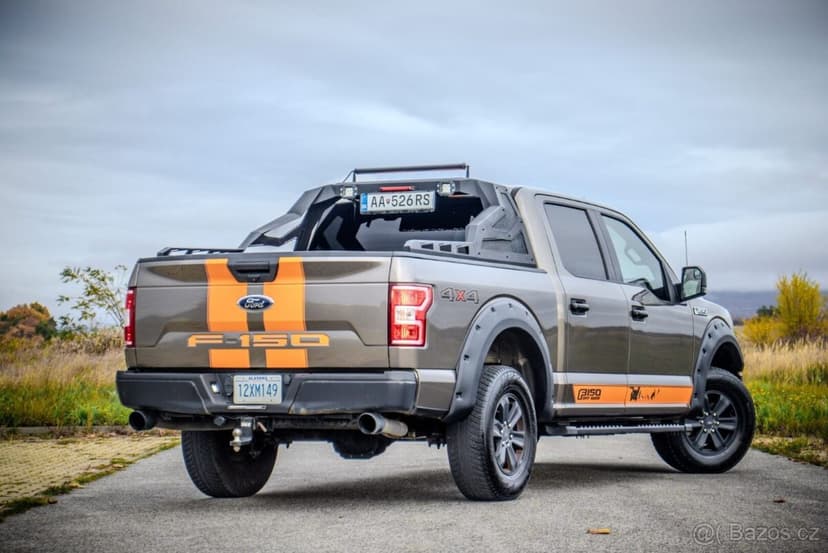 Ford F-150 295kw XLT OPTIK RAPTOR