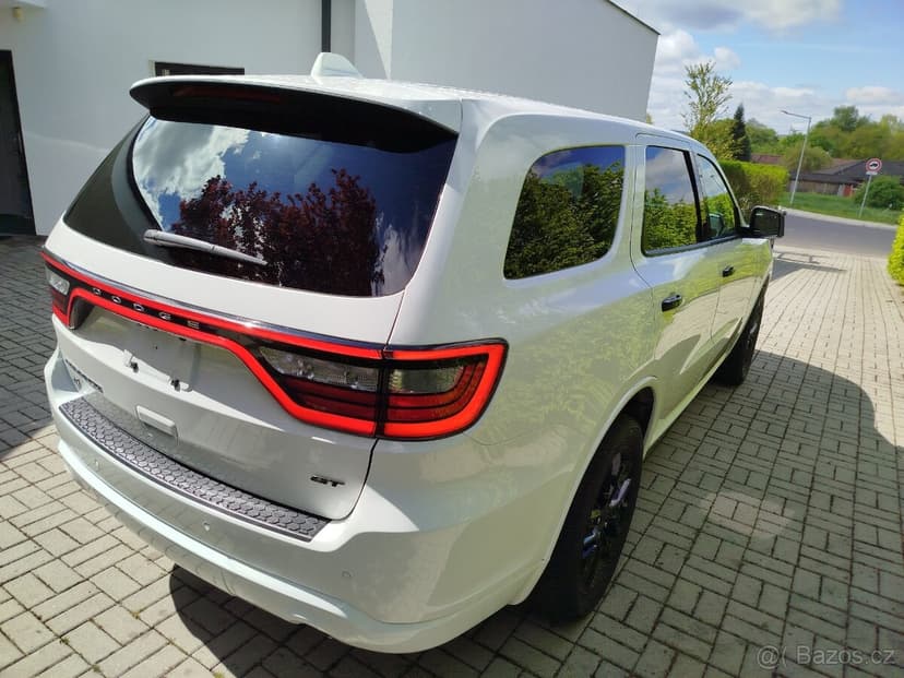 DODGE DURANGO 3.6 V6..4X4....08.2022..85 t.km