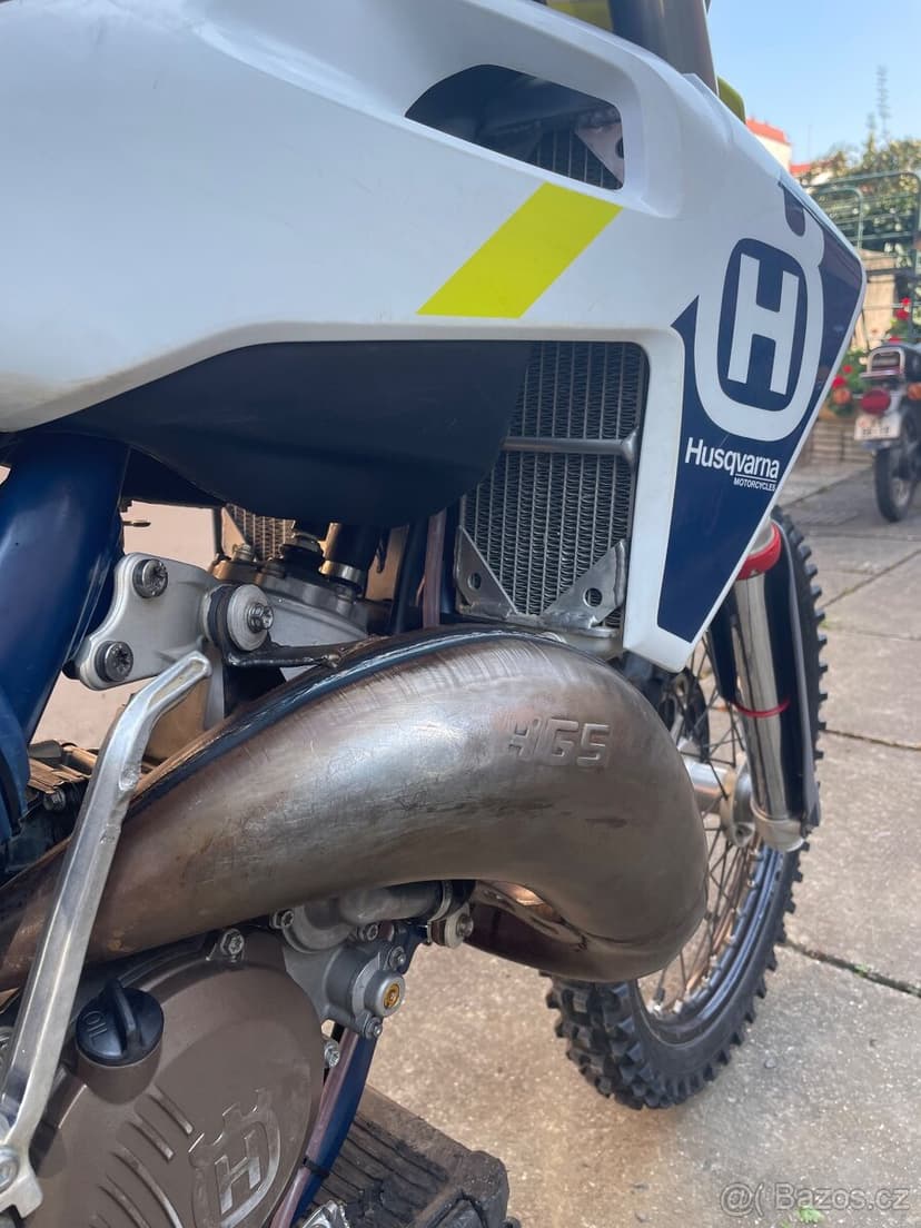 Husqvarna TC125 2022