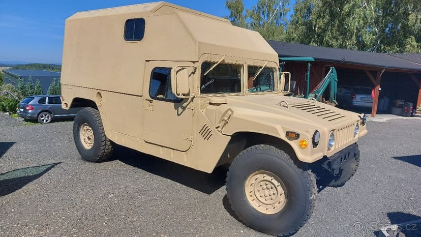 Hmmwv M998