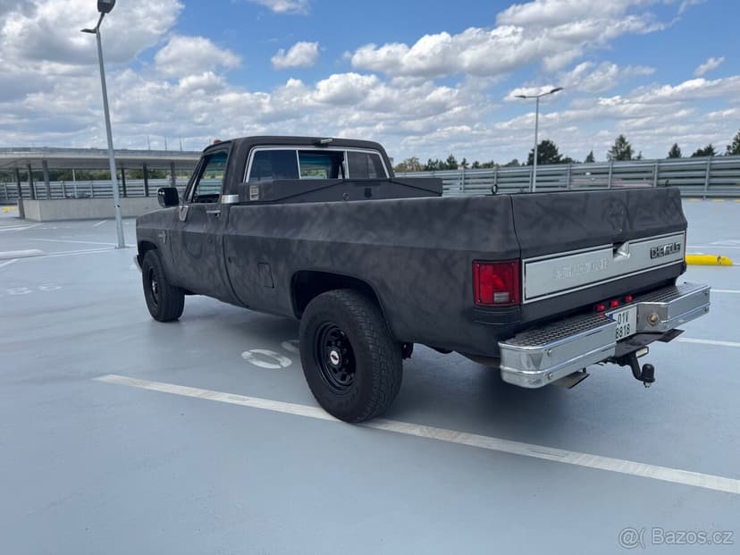 Chebrolet c20 Silverado