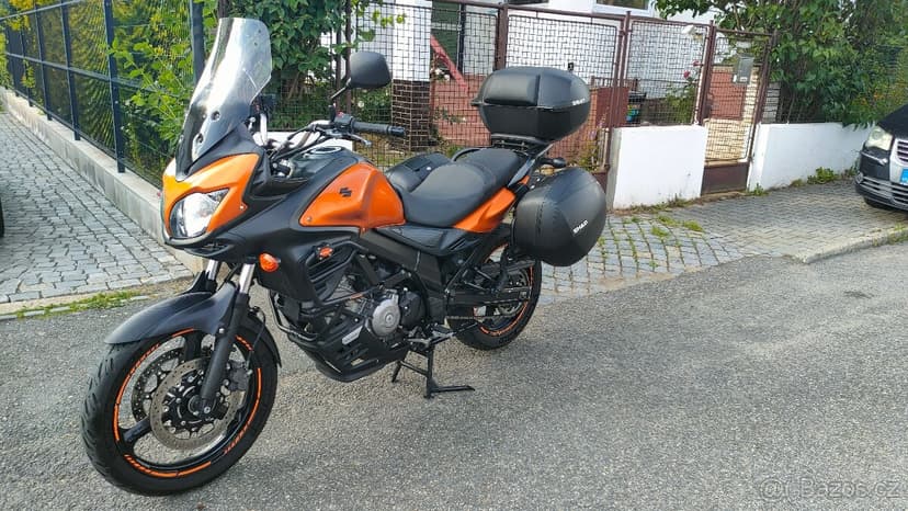 Suzuki DL 650 V Strom ABS