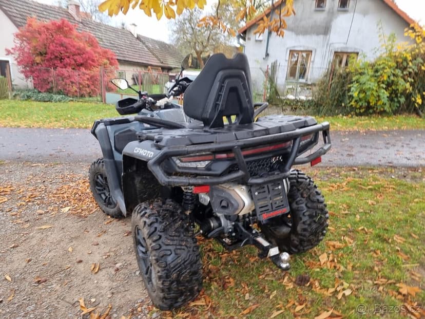 G3  X850 Gladiator CFMOTO