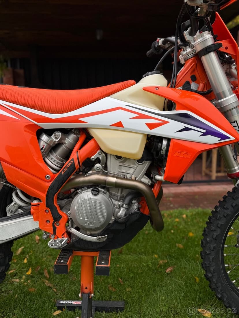 Ktm exc-f 350