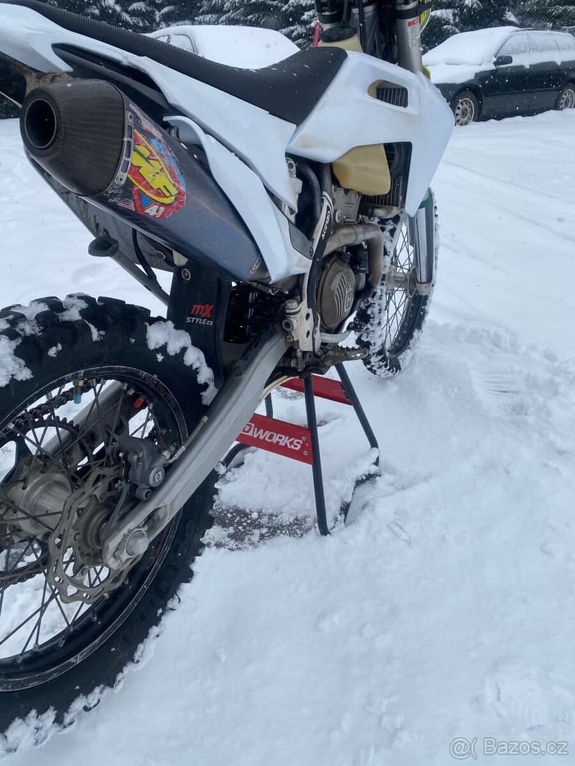 Husqvarna Fe 350 2022