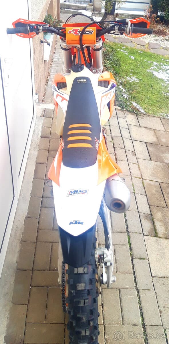 KTM EXC 350 F 2023